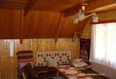 Chata Jestřabí v Krkonoších-Roudnice v Krkonoších