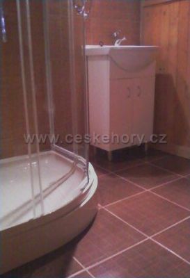 Chata Jestřabí v Krkonoších-Roudnice v Krkonoších