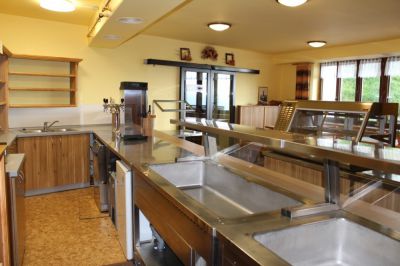 Ski chata u rozhledny Tanvaldský Špičák