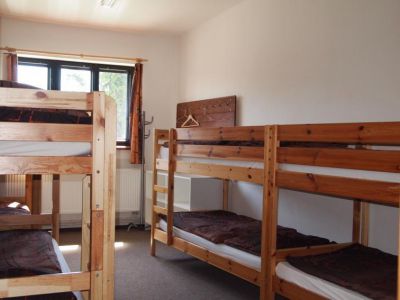 Ski chata u rozhledny Tanvaldský Špičák