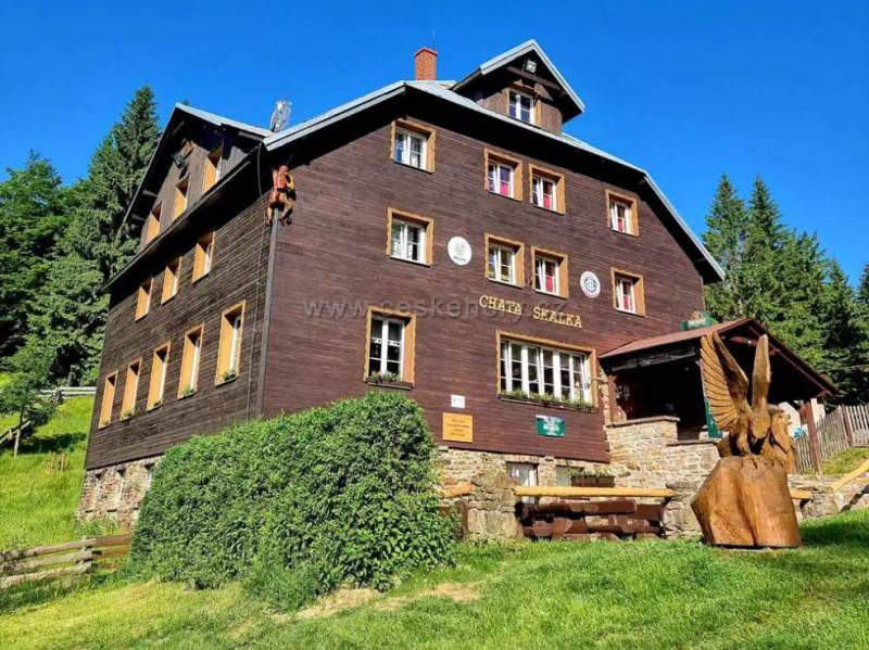 Horská chata Skalka