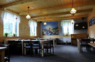 Horská chata Skalka