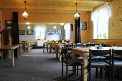 Horská chata Skalka