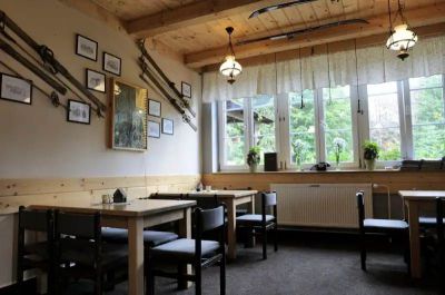 Horská chata Skalka