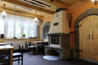 Horská chata Skalka