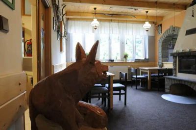 Horská chata Skalka