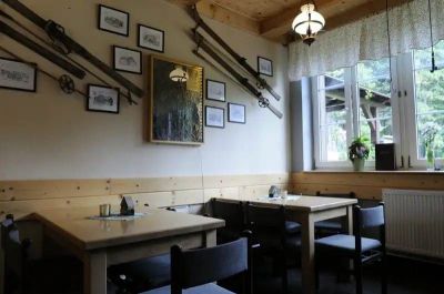 Horská chata Skalka