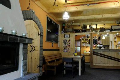 Horská chata Skalka