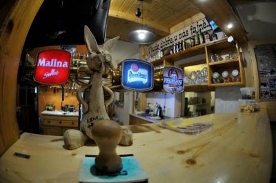 Horská chata Skalka