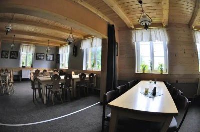 Horská chata Skalka