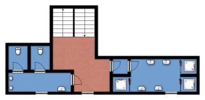 Horská chata Skalka