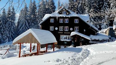 Horská chata Skalka