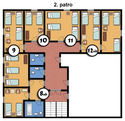 Horská chata Skalka