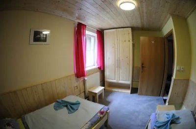 Horská chata Skalka