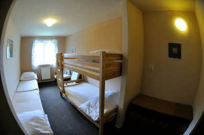 Horská chata Skalka