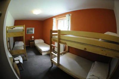 Horská chata Skalka