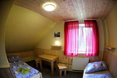 Horská chata Skalka