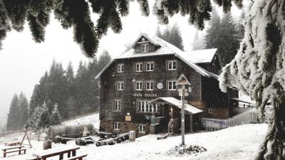 Horská chata Skalka