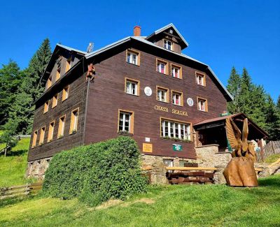 Horská chata Skalka