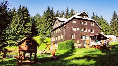 Horská chata Skalka