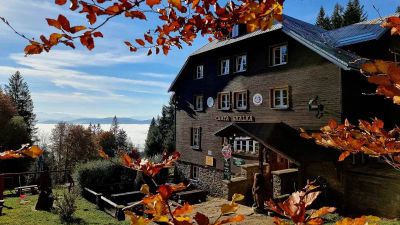 Horská chata Skalka