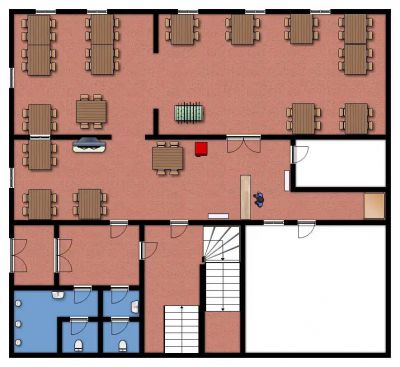 Horská chata Skalka