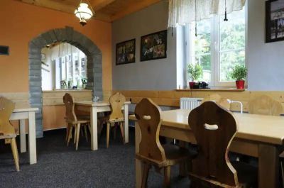 Horská chata Skalka