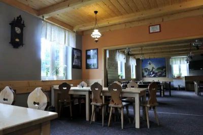 Horská chata Skalka