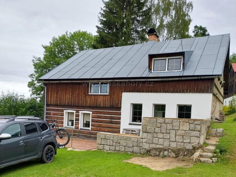 Chata Sluneční dvůr