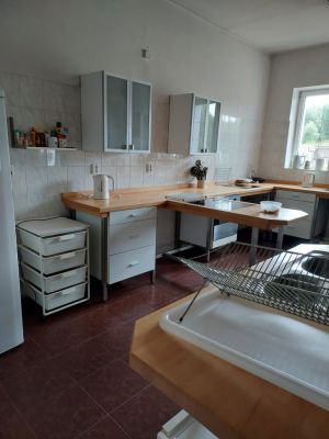 Chata Sluneční dvůr