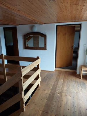 Chata Sluneční dvůr