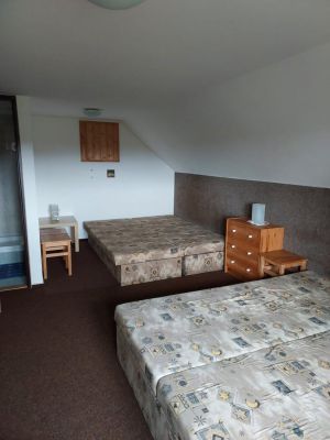 Chata Sluneční dvůr