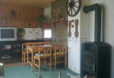 Chata Soňa - Pustevny, Trojanovice