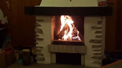 Horská chata Studánka na sjezdovce