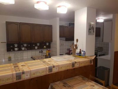 Horská chata Studánka na sjezdovce