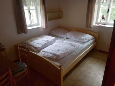 Horská chata Studánka na sjezdovce