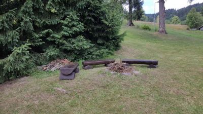 Horská chata Studánka na sjezdovce