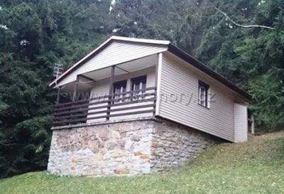 Pošťácká chata Tonda