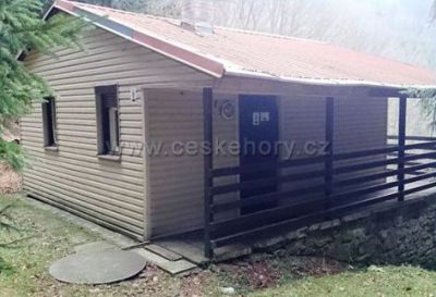 Pošťácká chata Tonda