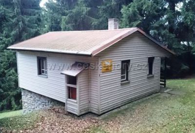 Pošťácká chata Tonda