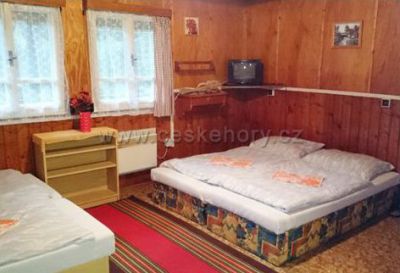 Pošťácká chata Tonda