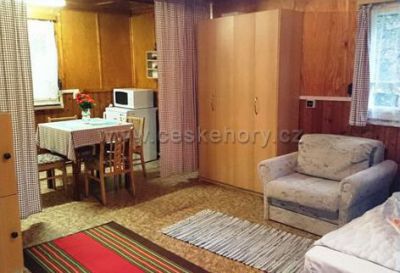 Pošťácká chata Tonda