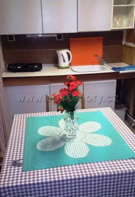 Pošťácká chata Tonda