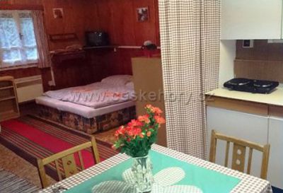 Pošťácká chata Tonda