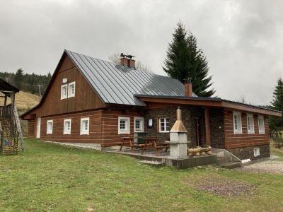 Chata U Studánky