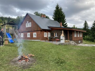 Chata U Studánky