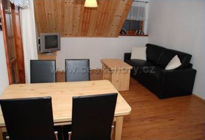 Horská chata U Jelena