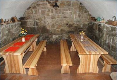 Horská chata U Jelena