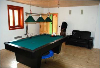 Horská chata U Jelena