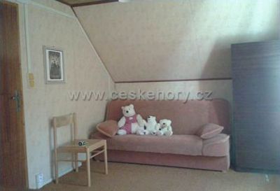 Chata Velké Karlovice